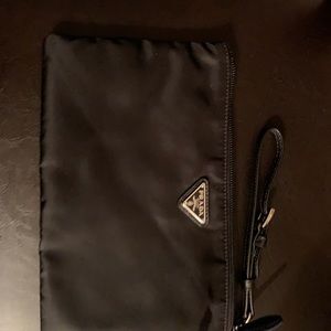 Prada Wristlet